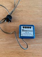 Titan Universal Type 106 transformator, Ophalen of Verzenden, Gebruikt
