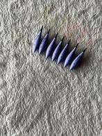 aadv 231 / NIEUW set 7 dobbers BAZZERLA 1,50gr, Ophalen of Verzenden, Nieuw, Dobber of Lood