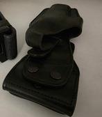 holster leer voor glock 17, Ophalen of Verzenden, Gebruikt