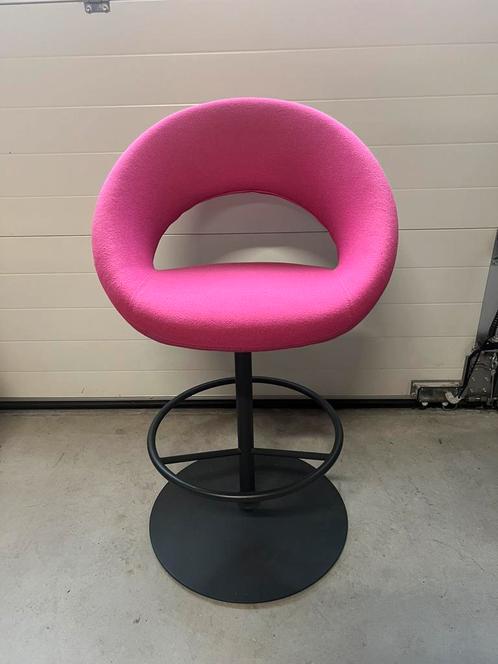 Artifort Nina barkruk Rene Holten, meerdere opties mogelijk!, Huis en Inrichting, Barkrukken, Zo goed als nieuw, 60 tot 90 cm