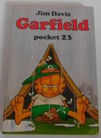 Verzameling cartoon Pockets: Garfield de Topkat, Meerdere stripboeken, Ophalen of Verzenden, Gelezen