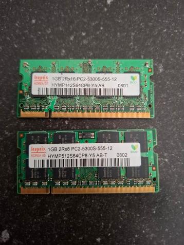 DDR2 Geheugen Hynix beschikbaar voor biedingen