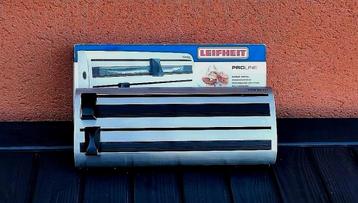 Leifheit ProLine wandrolhouder inox Nieuw  beschikbaar voor biedingen