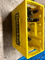 Oud Heineken kratje met 6 flesjes, Ophalen