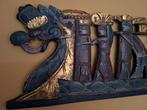 Indonesische Drakenboot, Antiek en Kunst, Ophalen of Verzenden