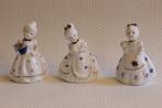 pmi porselein beeldjes 4 stuks, Ophalen, Zo goed als nieuw, Dier