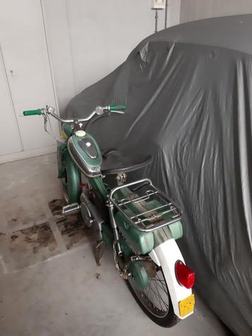 Te koop Puch VS 50L oldtimer beschikbaar voor biedingen