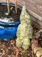 Tuinkabouter beton, Ophalen, Gebruikt