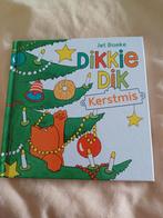 Dikkie Dik Kerstmis, Ophalen, Zo goed als nieuw, Jet Boeke