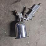 Oude spuitpistolen voor compressor, Doe-het-zelf en Verbouw, Compressors, Gebruikt, 6 tot 10 bar, Ophalen of Verzenden, Minder dan 200 liter/min