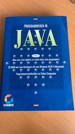 Programmeren in Java - Michael D. Thomas, Pratik R. Patel, A, Boeken, Ophalen of Verzenden, Programmeertaal of Theorie