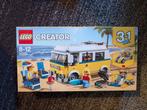 Lego Creator 3-in-1 Zonnig Surferbusje 31079 - nieuw, Ophalen of Verzenden, Nieuw, Complete set, Lego