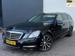 Mercedes-Benz E-klasse Estate 200 CDI Business Class Eleganc, Auto's, Automaat, Euro 5, Gebruikt, Zwart
