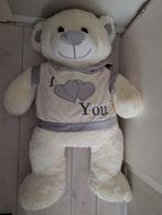 Mega grote teddy beer nieuw 120cm, Ophalen of Verzenden, Nieuw, Beer
