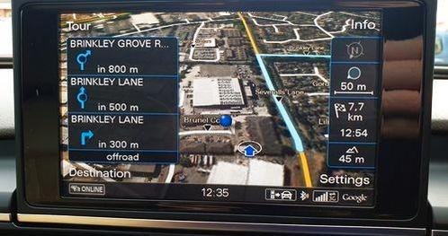 Audi navigatie/firmware update 2024, Computers en Software, Navigatiesoftware, Nieuw, Update, Heel Europa, Ophalen of Verzenden