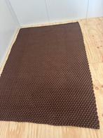 Splinternieuw B&C Buitenkleed Lace 160 x 230 cm Bruin, Bruin, 150 tot 200 cm, Ophalen of Verzenden, Biitenkleed Lace Bruin