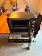 Camping oven 800 watt, Witgoed en Apparatuur, Ovens, Ophalen of Verzenden, Zo goed als nieuw, Minder dan 45 cm, Oven