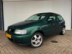 Leuke Volkswagen Polo 1.6 Automaat te koop, Auto's, 74 pk, Zwart, 4 cilinders, Metallic lak