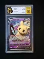 Pokemon Mimikyu V BCG 10 graded, Ophalen of Verzenden, Zo goed als nieuw, Losse kaart