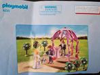 Playmobil Bruidspaviljoen 9229 - Bruidspaar, Kinderen en Baby's, Ophalen, Zo goed als nieuw, Complete set