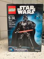 Lego Star Wars Darth Vader 75111, Kinderen en Baby's, Speelgoed | Duplo en Lego, Ophalen, Zo goed als nieuw, Complete set, Lego