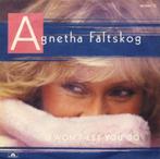 agnetha faltskog, Cd's en Dvd's, Vinyl | Pop, Ophalen of Verzenden, 1980 tot 2000, Zo goed als nieuw