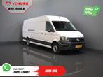 Volkswagen Crafter 35 2.0 TDI 140 pk L5H3 BPM VRIJ! 2x Schui, Auto's, Voorwielaandrijving, Stof, Gebruikt, Euro 6