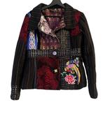 Uniek Frime Frime Jasje Maat M, Kleding | Dames, Maat 38/40 (M), Zwart, Ophalen of Verzenden, Zo goed als nieuw