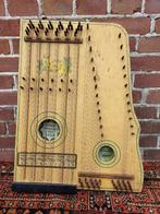Muziekinstrument, oude citer concert harp., Muziek en Instrumenten, Niet bekend, Verzenden, Niet bekend, Niet bekend