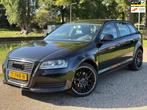 Audi A3 Sportback 1.4 TFSI Ambition Pro Line|Airco|Parkeerse, Voorwielaandrijving, 125 pk, Gebruikt, 680 kg