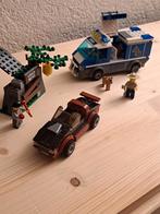 Lego City 4441, Goudmijn met politie honden brigade, Kinderen en Baby's, Speelgoed | Duplo en Lego, Ophalen of Verzenden, Zo goed als nieuw