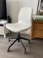 Langfjall vergaderstoel beige / zwart, Huis en Inrichting, Bureaustoelen, Ophalen, Zo goed als nieuw, Beige, Bureaustoel