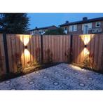 Superkoopje laatste in-lite tuinlampen Flat Grey serie!, Ophalen of Verzenden, Nieuw, IJzer, Waterbestendig