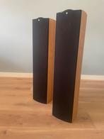 Kef iQ9, Overige merken, Front, Rear of Stereo speakers, Gebruikt, 120 watt of meer