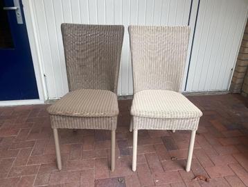 Super stijlvolle eetkamerstoelen (6 stuks) beschikbaar voor biedingen