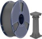 Sunlu PLA marmer 3D Filament 1,75mm 1kg  Ashen Concrete, Ophalen of Verzenden, Nieuw