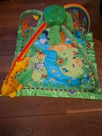 Speelkleed met geluid en licht van Fisher-Price, Ophalen, Zo goed als nieuw, Speelkleed, Met licht