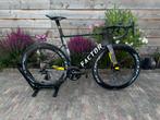 Factor Ostro Vam 2.0 Geometric 56, 28 inch, Carbon, Zo goed als nieuw, Meer dan 20 versnellingen
