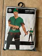 Nieuw Forest bandit / Robin Hood verkleedset maat L, Ophalen of Verzenden, Zo goed als nieuw, Maat 52/54 (L)
