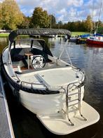Crescent allure 21, Watersport en Boten, Sloepen, Ophalen, Zo goed als nieuw, 3 tot 6 meter, Buitenboordmotor