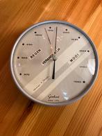 Nieuw - 2x retro barometer met tekst Gischard, Ophalen of Verzenden, Nieuw, Barometer