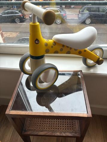 Driewieler loopfietsje voor peuters -- Tricycle balance bike beschikbaar voor biedingen