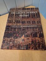 De Grote Markt van Brussel - Edgard Goedleven, Ophalen of Verzenden, Gelezen