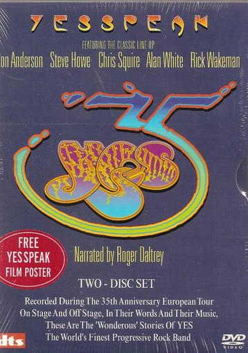 Yes - Yesspeak ( 2 disc set ) beschikbaar voor biedingen