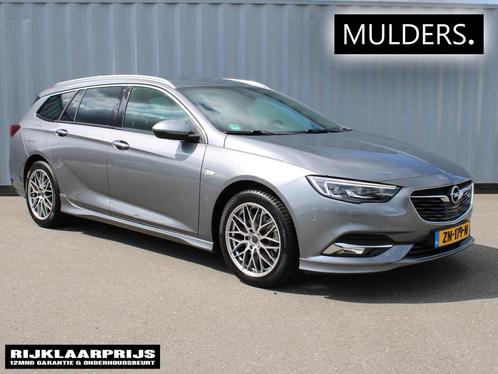 Opel Insignia Sports Tourer 1.5T 165 BUSINESS EXECUTIVE OPC-, Auto's, Opel, Te koop, Insignia, ABS, Achteruitrijcamera, Adaptieve lichten