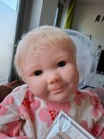 reborn toddler june met coa. Heel goedkoop! Prijs verlaagd!!, Ophalen of Verzenden, Zo goed als nieuw, Pop, Levensecht of Reborn