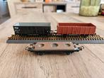 modeltrein Ho piko wagons oa Ns, Hobby en Vrije tijd, Modeltreinen | H0, Gebruikt, Gelijkstroom, Wagon, NS