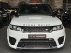 Land Rover Range Rover Sport 5.0 V8 Supercharged SVR, Auto's, Land Rover, Te koop, Geïmporteerd, Range Rover (sport), Benzine