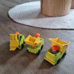 Fisher Price bouwvoertuigen, Ophalen of Verzenden, Zo goed als nieuw