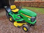 John Deere X 300 R zitmaaier, Tuin en Terras, Zitmaaiers, Ophalen, Gebruikt, John Deere, 90 tot 120 cm